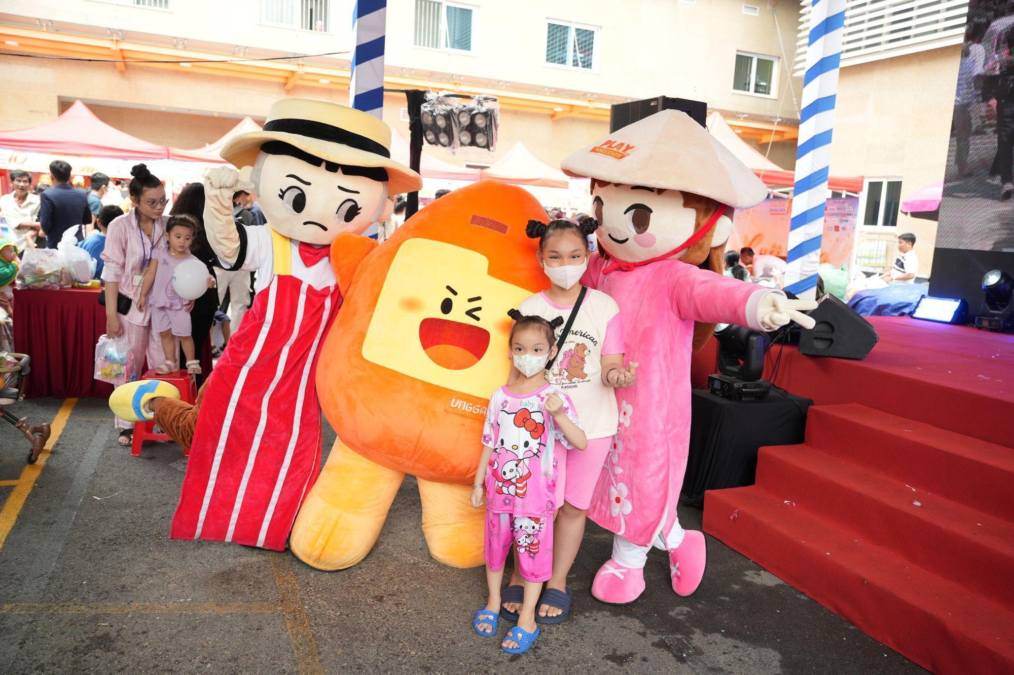 &rlm;H&agrave;nh tr&igrave;nh Trung thu của Play Together VNG: Hơn 300 phần qu&agrave; v&agrave; những suất học bổng sẻ chia &rlm; - Ảnh 3.