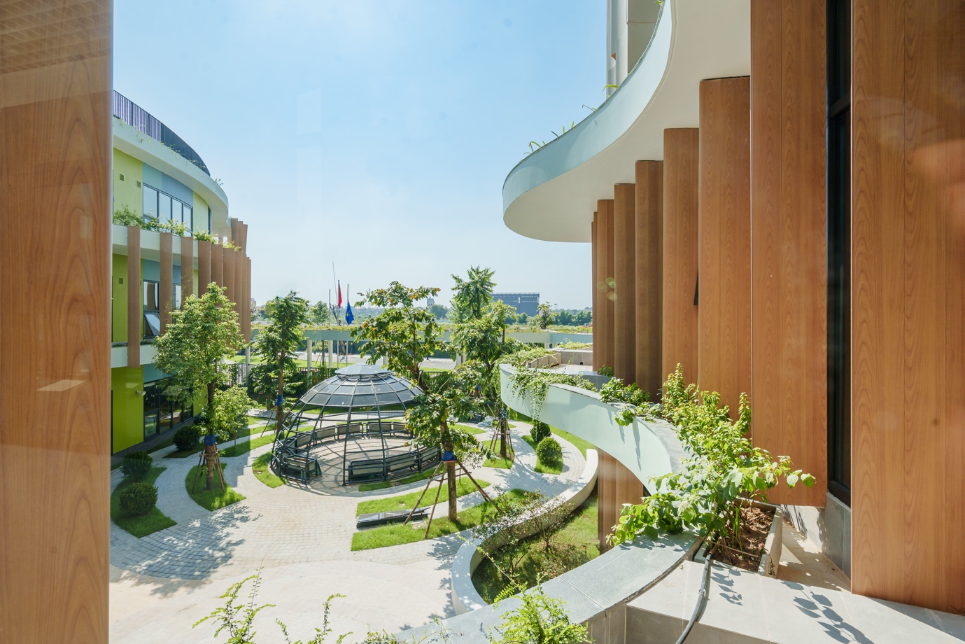 Mục sở thị trường hạnh ph&uacute;c Vin Nexus Center: Nơi mỗi chi tiết đều ẩn chứa một mục ti&ecirc;u gi&aacute;o dục ri&ecirc;ng biệt - Ảnh 22.