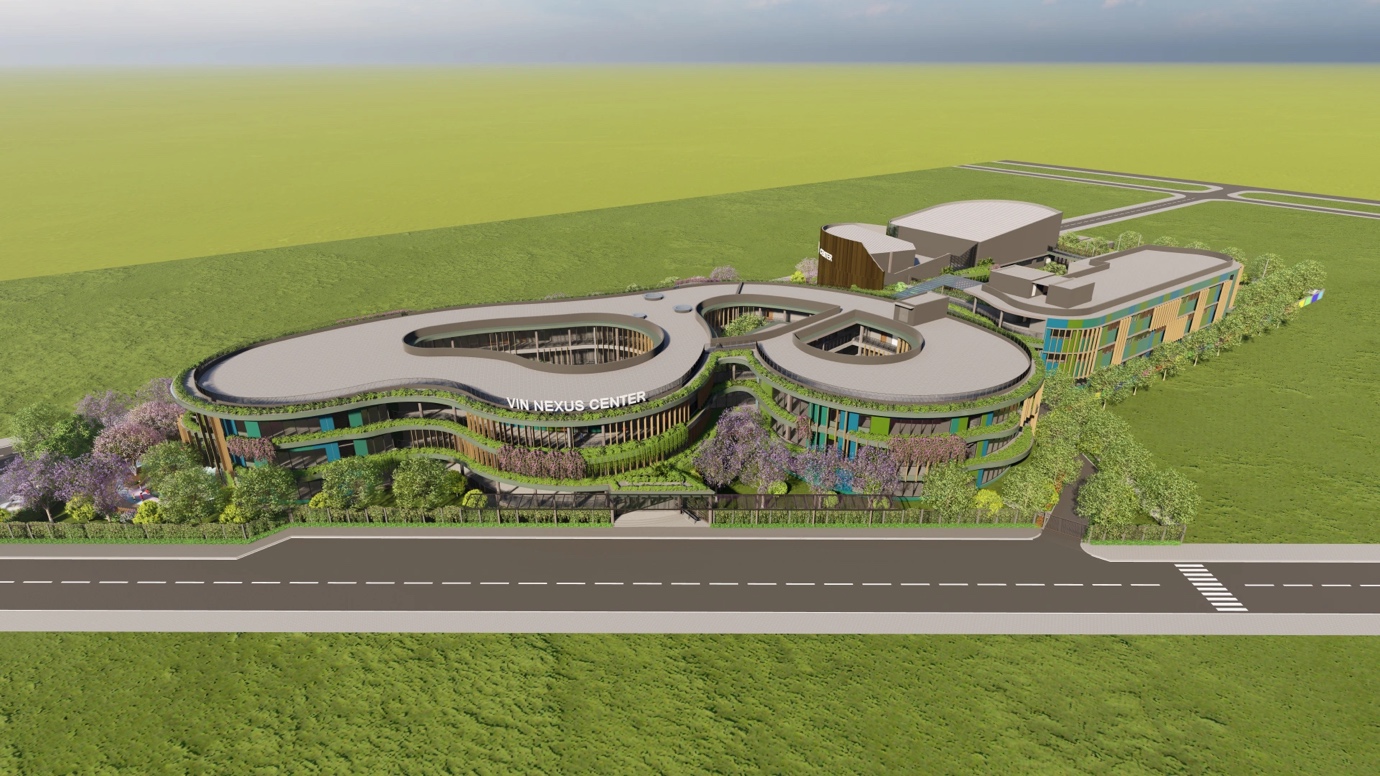 Mục sở thị trường hạnh ph&uacute;c Vin Nexus Center: Nơi mỗi chi tiết đều ẩn chứa một mục ti&ecirc;u gi&aacute;o dục ri&ecirc;ng biệt - Ảnh 23.