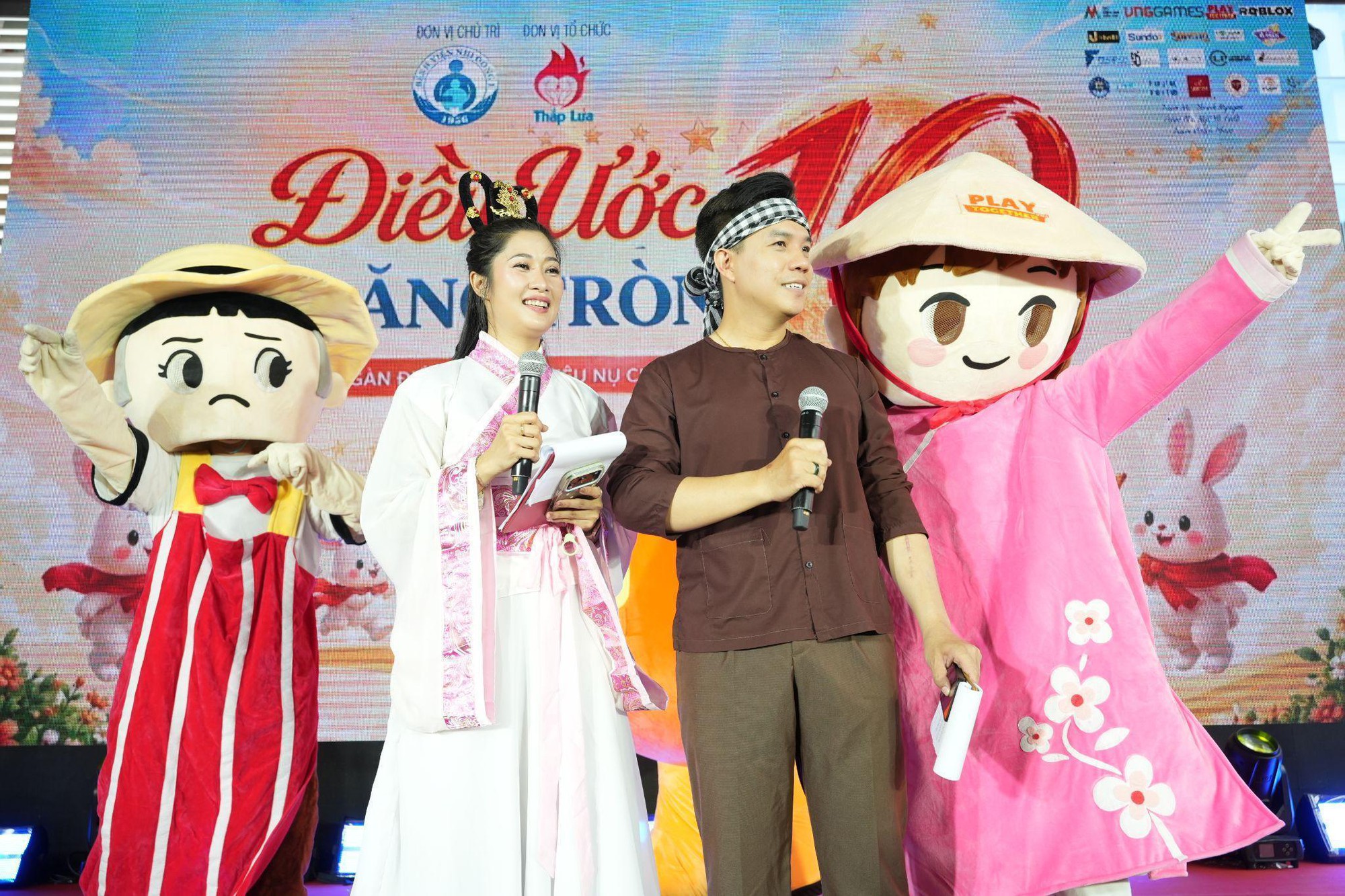 &rlm;H&agrave;nh tr&igrave;nh Trung thu của Play Together VNG: Hơn 300 phần qu&agrave; v&agrave; những suất học bổng sẻ chia &rlm; - Ảnh 5.