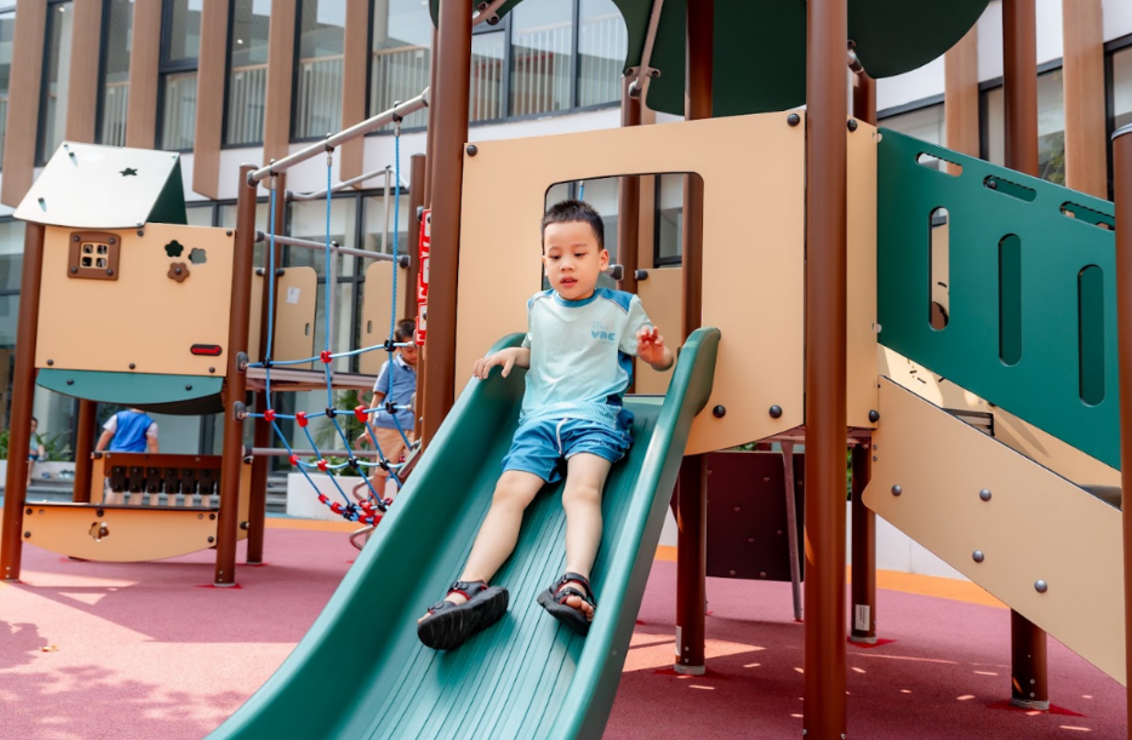 Mục sở thị trường hạnh ph&uacute;c Vin Nexus Center: Nơi mỗi chi tiết đều ẩn chứa một mục ti&ecirc;u gi&aacute;o dục ri&ecirc;ng biệt - Ảnh 10.