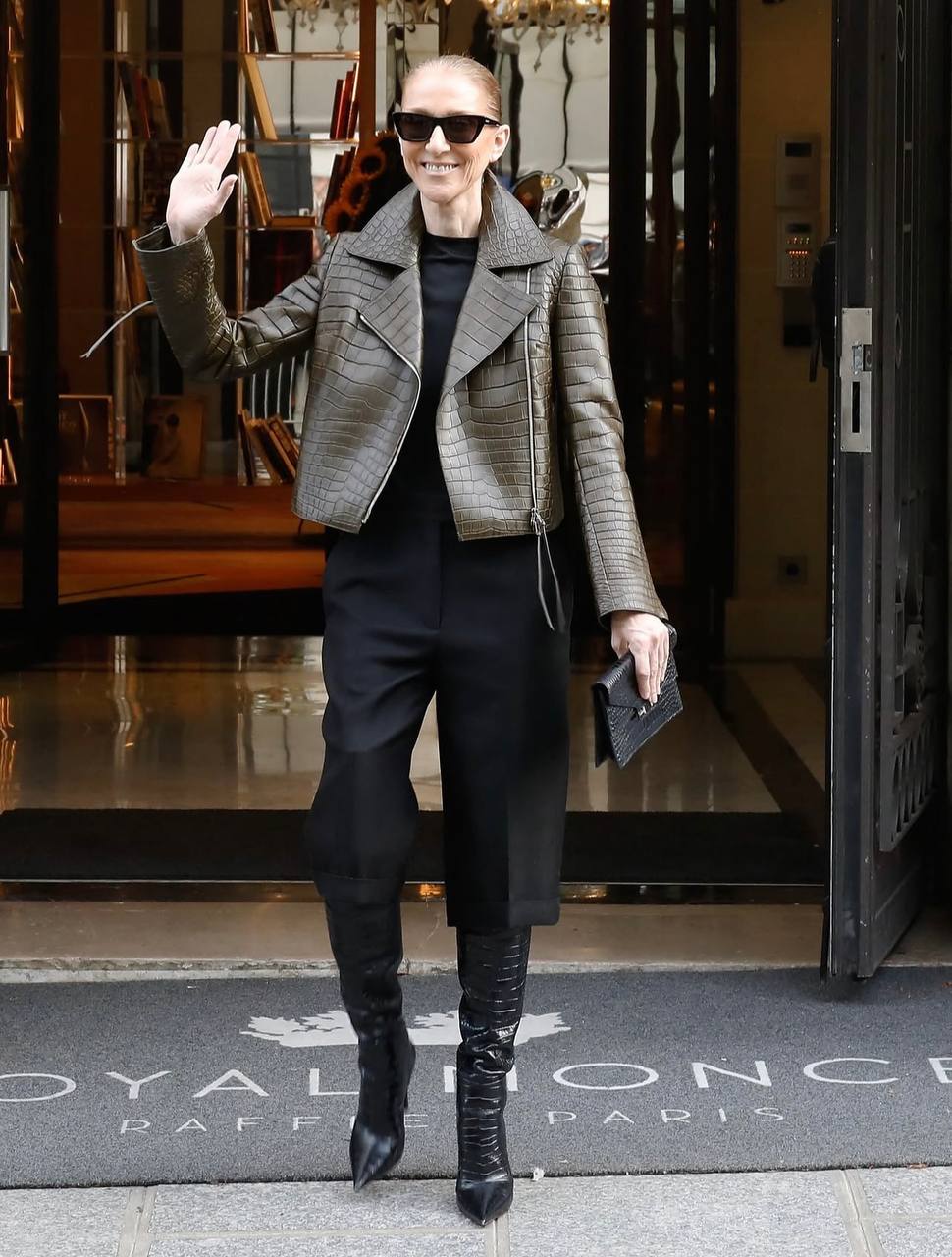 Celine Dion, 58 tuổi, &ldquo;s&aacute;ch mẫu&rdquo; để bạn biết thế n&agrave;o l&agrave; đẹp v&agrave; sang- Ảnh 12.
