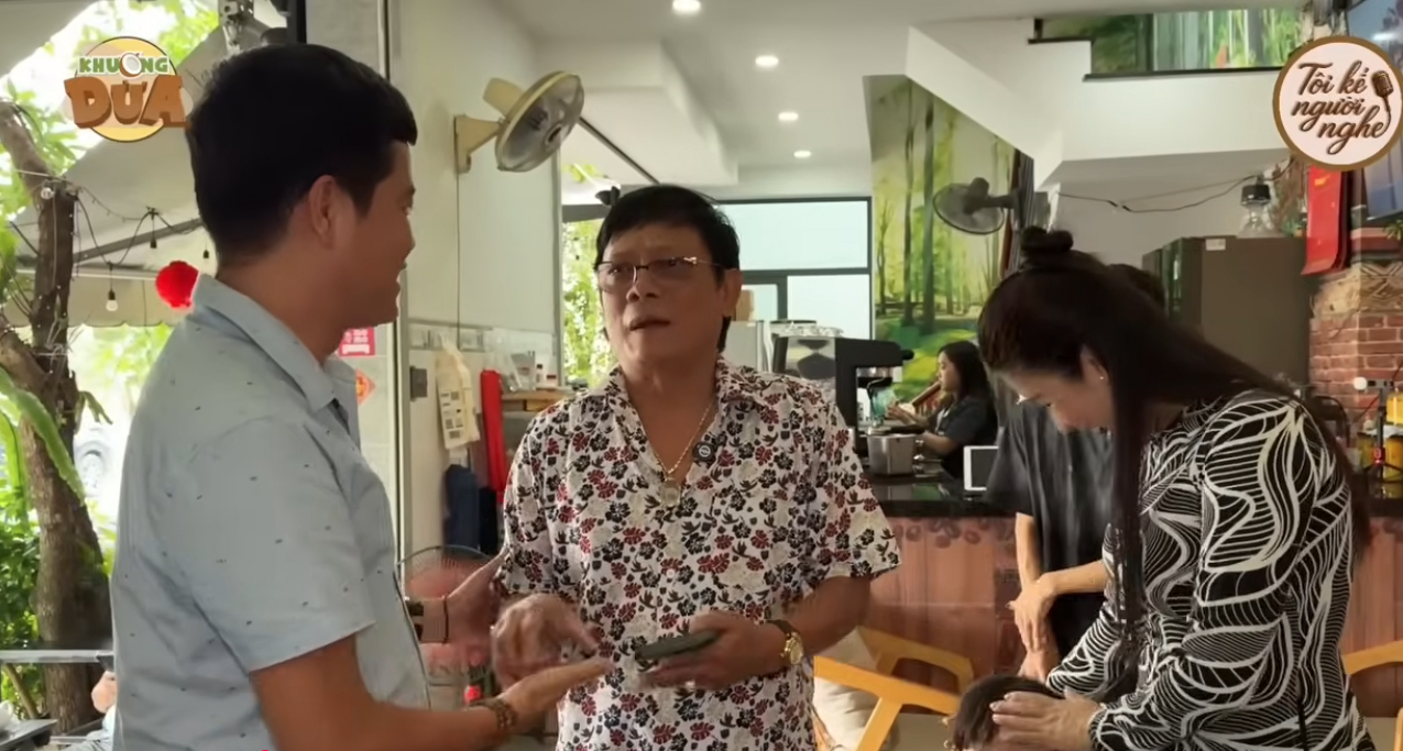 Nam nghệ sĩ đ&igrave;nh đ&aacute;m U65 bỏ TP.HCM đưa vợ con về b&aacute;n c&agrave; ph&ecirc; ở Bến Lức, T&acirc;y Ninh- Ảnh 4.