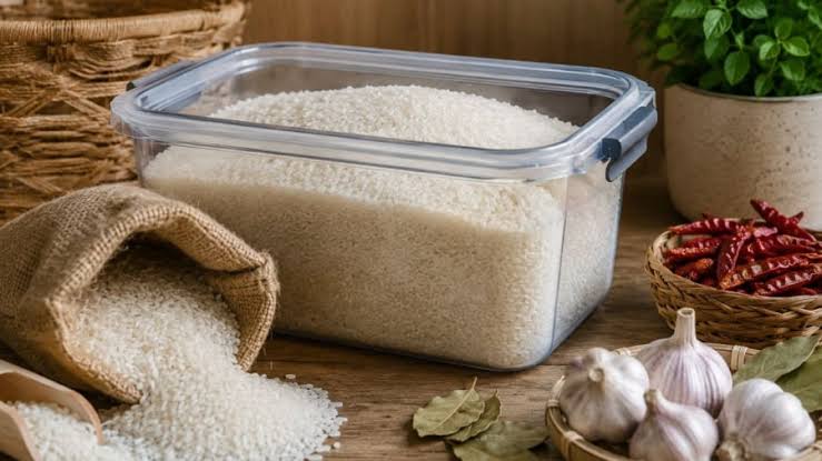 Nh&agrave; n&agrave;o c&oacute; th&ugrave;ng gạo cũng n&ecirc;n cho thứ n&agrave;y v&agrave;o: B&iacute; mật đằng sau sẽ khiến bạn bất ngờ- Ảnh 5.