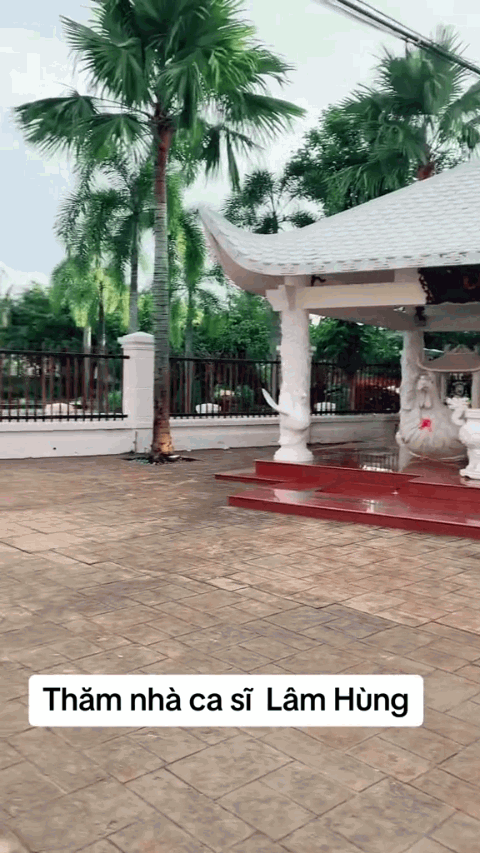 "Vua nhạc miền T&acirc;y" từng vỡ nợ 20 tỷ, nay sở hữu biệt phủ 4.000m&sup2; to nhất nh&igrave; An Giang- Ảnh 4.