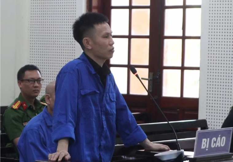 Tử h&igrave;nh Nguyễn Văn Cường SN 1981 - Ảnh 1.