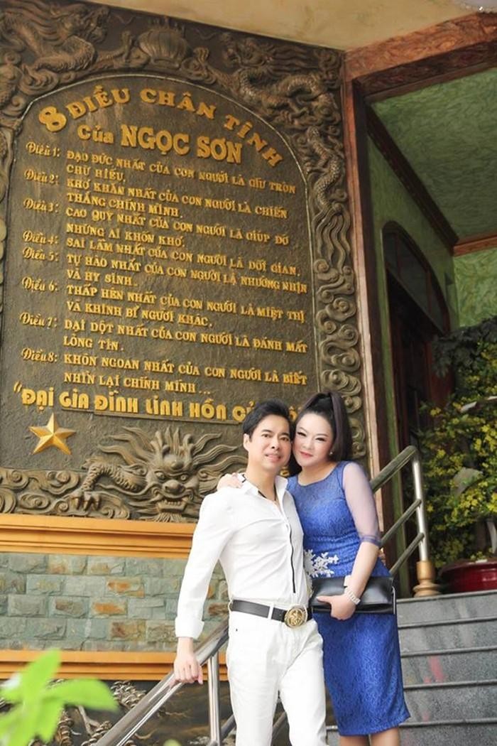 Bên trong căn nhà "kỳ lạ" của ca sĩ Ngọc Sơn- Ảnh 3.