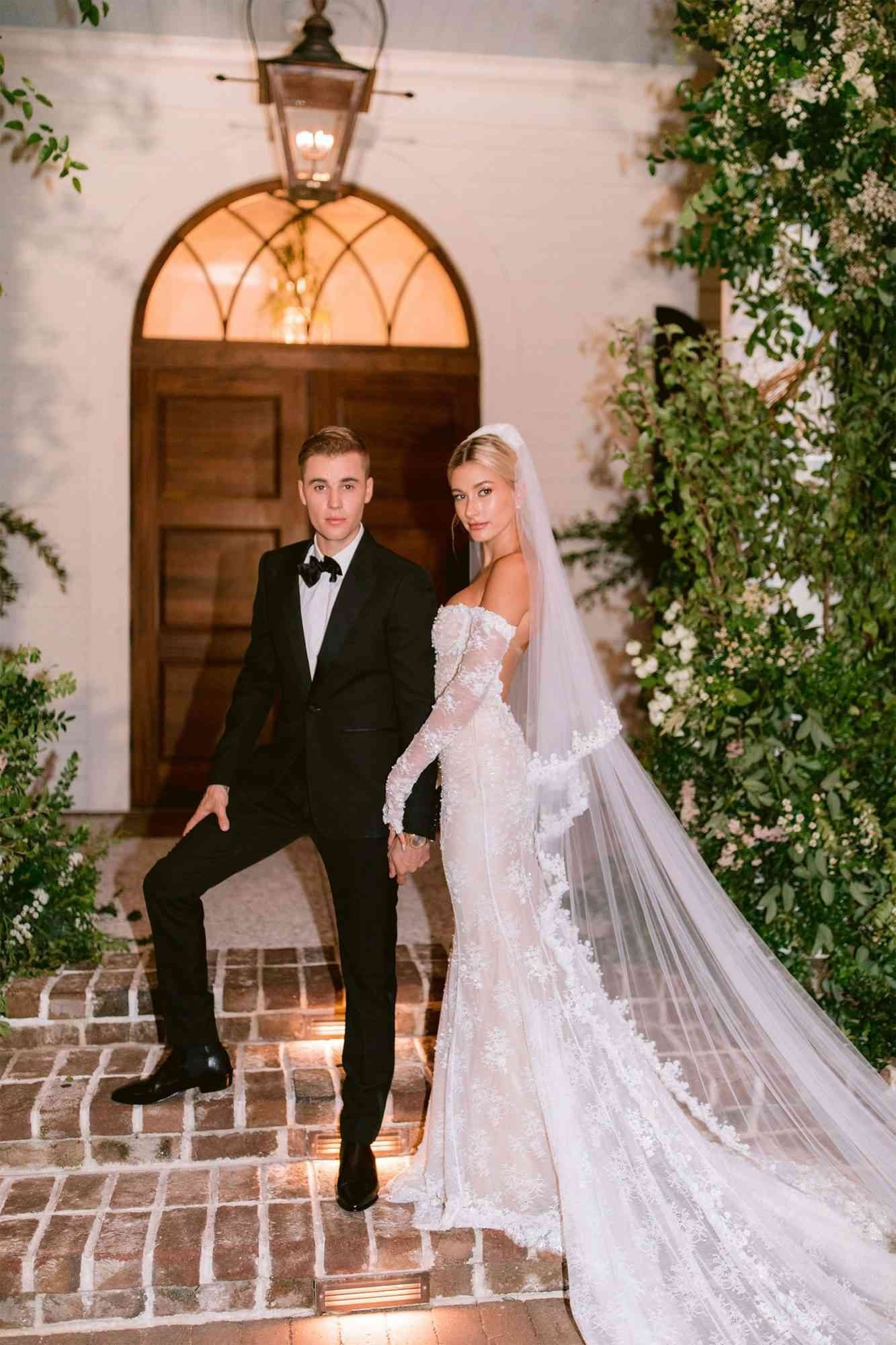 Vợ chồng Justin Bieber c&atilde;i nhau &ldquo;long trời lở đất&rdquo; ngay giữa đ&aacute;m cưới bạn th&acirc;n?- Ảnh 5.