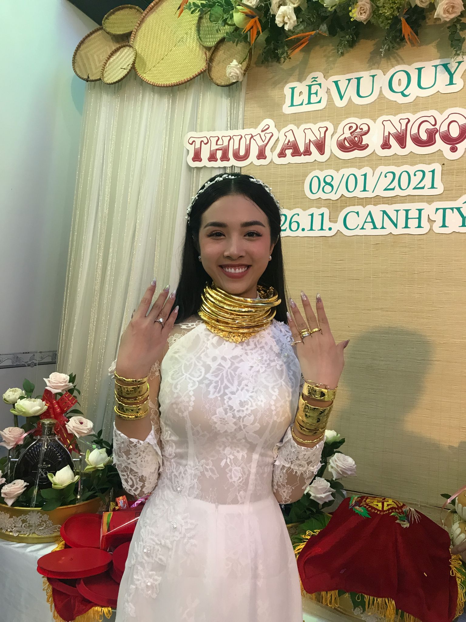 Căn nhà gia đình chồng tặng Á hậu Thuý An- Ảnh 1.