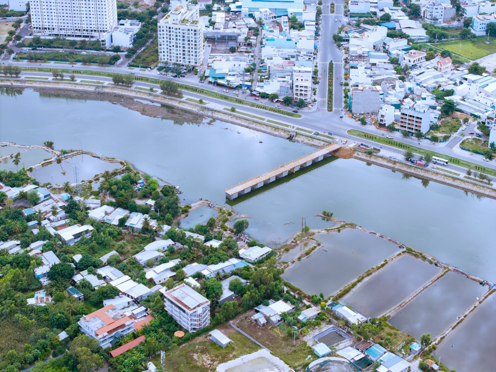 Ngắm đại dự &aacute;n của Sun Group nối 3 h&ograve;n đảo đầu ti&ecirc;n ở Việt Nam: Rộng 227 ha, gi&aacute;p trung t&acirc;m h&agrave;nh ch&iacute;nh v&agrave; phố kh&ocirc;ng ngủ b&ecirc;n s&ocirc;ng- Ảnh 13.