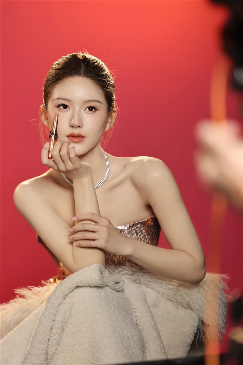 Triệu Lộ Tư chuyện g&igrave; cũng d&aacute;m l&agrave;m- Ảnh 1.