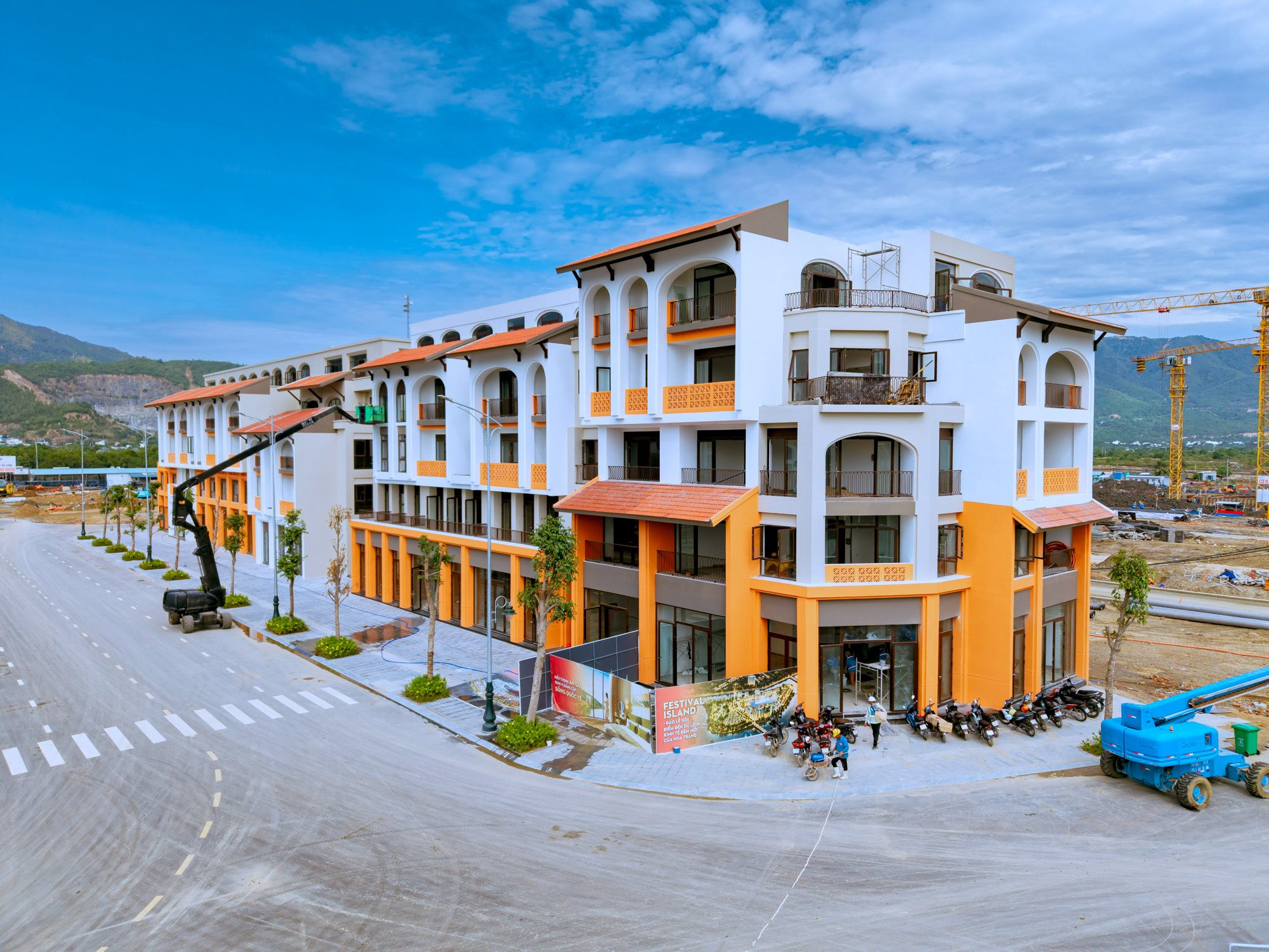 Ngắm đại dự &aacute;n của Sun Group nối 3 h&ograve;n đảo đầu ti&ecirc;n ở Việt Nam: Rộng 227 ha, gi&aacute;p trung t&acirc;m h&agrave;nh ch&iacute;nh v&agrave; phố kh&ocirc;ng ngủ b&ecirc;n s&ocirc;ng- Ảnh 14.
