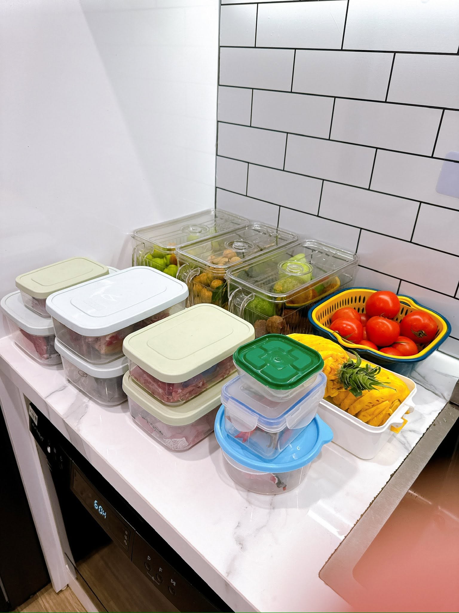 Mẹ bầu 5 tháng ở Hà Nội đi chợ 1 lần cho cả tuần: Ngân sách 1 triệu đồng, mở tủ lạnh là “có cả siêu thị”- Ảnh 7.