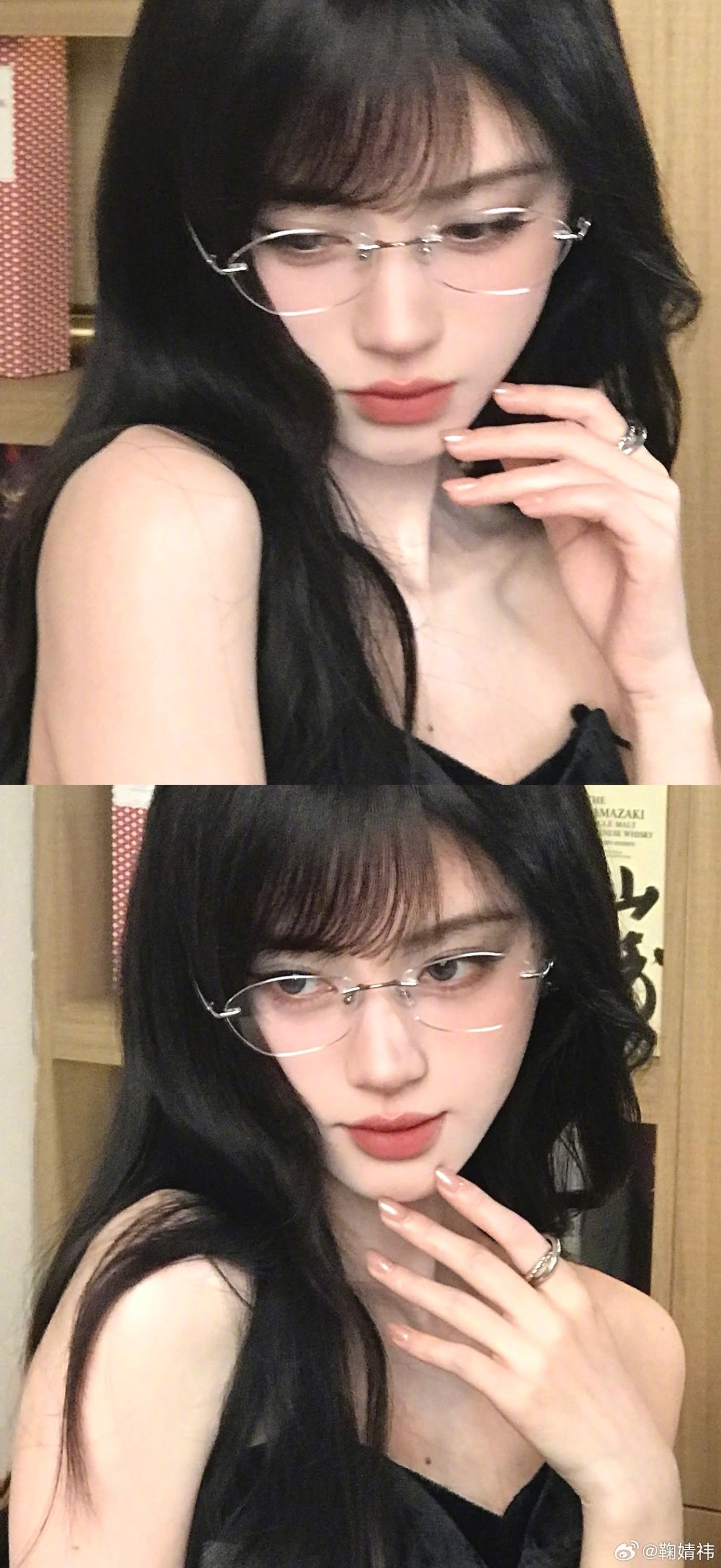 Viral mỹ nh&acirc;n chỉ cao 1m45 giữa triển l&atilde;m nghệ thuật: Visual sang xịn vạn vật đều thua, đ&acirc;y mới l&agrave; bức tranh đẹp nhất- Ảnh 8.