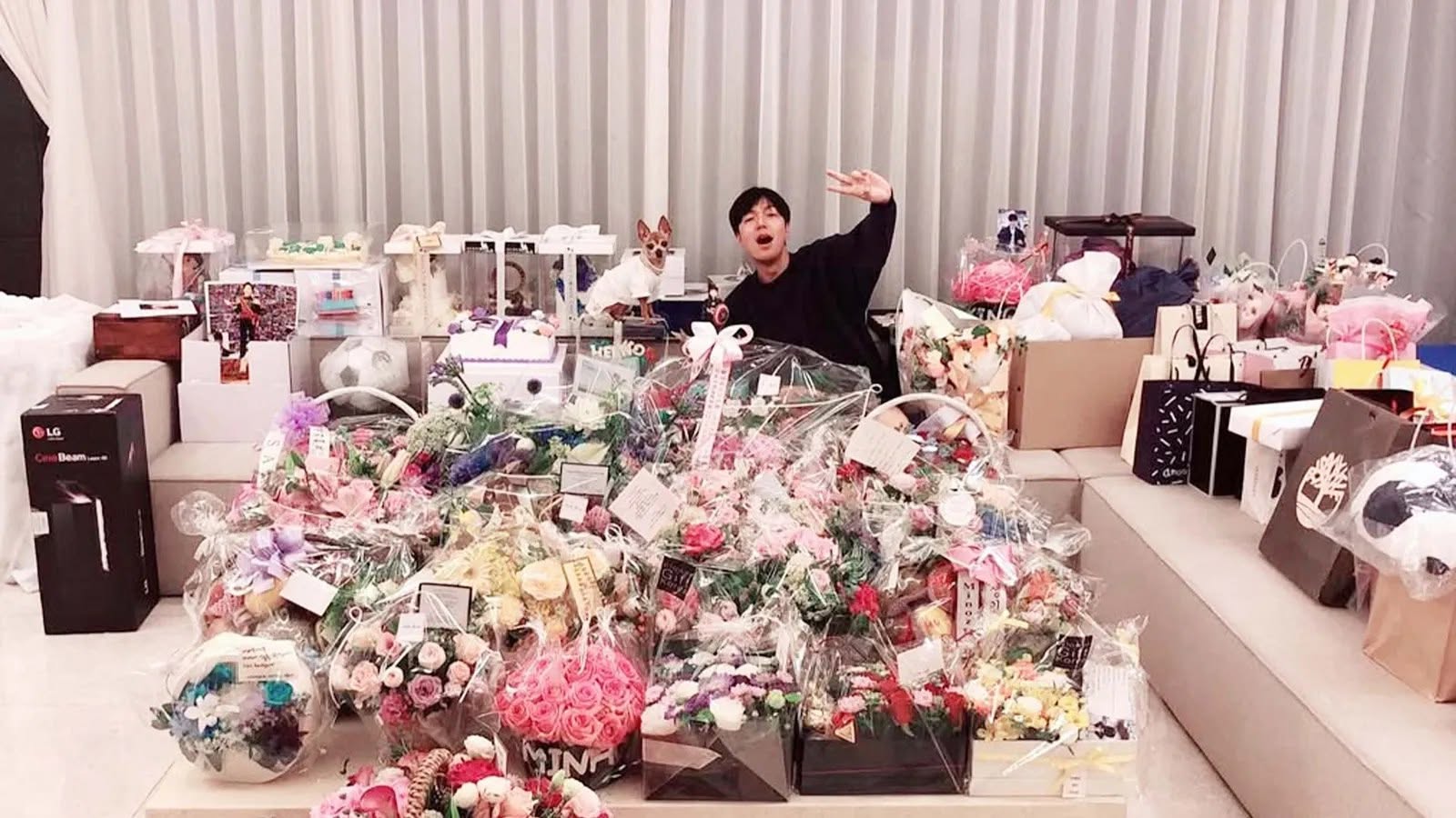 B&ecirc;n trong căn biệt thự của Lee Min Ho- Ảnh 3.