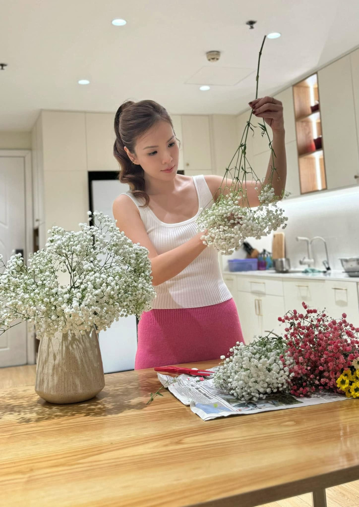 Cơm nh&agrave; Đan L&ecirc; v&agrave; v&agrave; cựu Ph&oacute; gi&aacute;m đốc VFC - Ảnh 16.