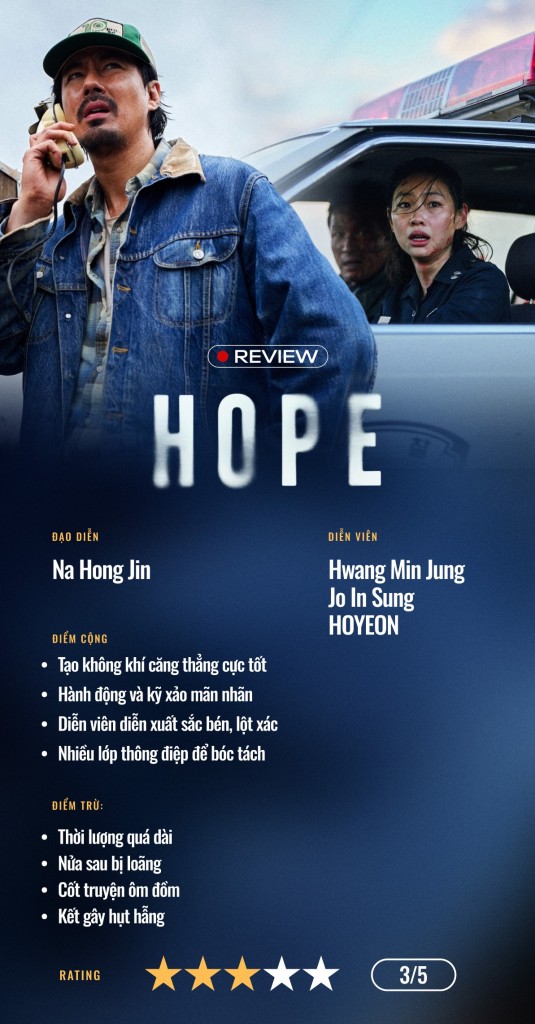 Hope: Bản chắp v&aacute; của nhiều thể loại, đ&atilde; nhưng chưa đủ!- Ảnh 10.