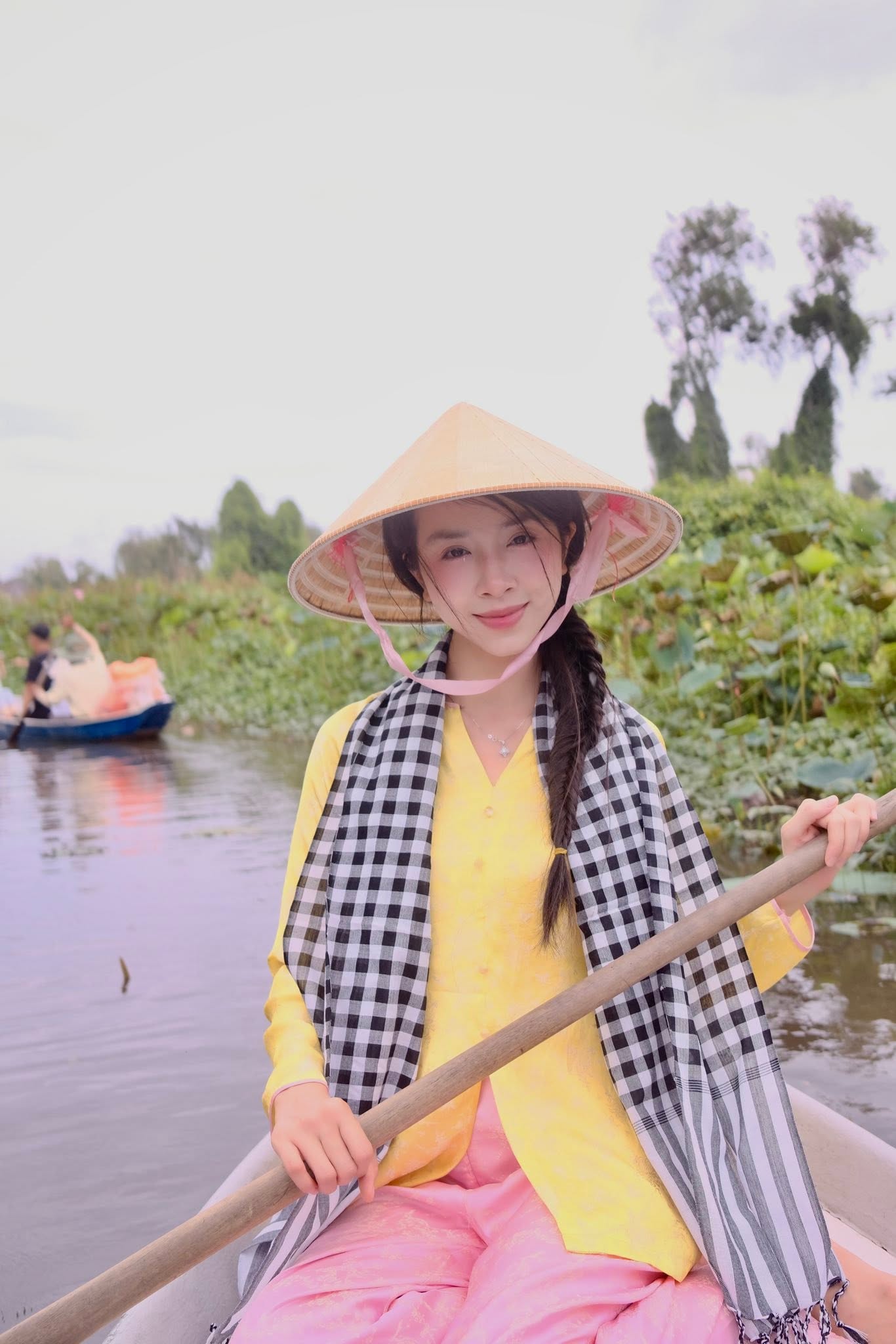 Căn nhà gia đình chồng tặng Á hậu Thuý An- Ảnh 10.