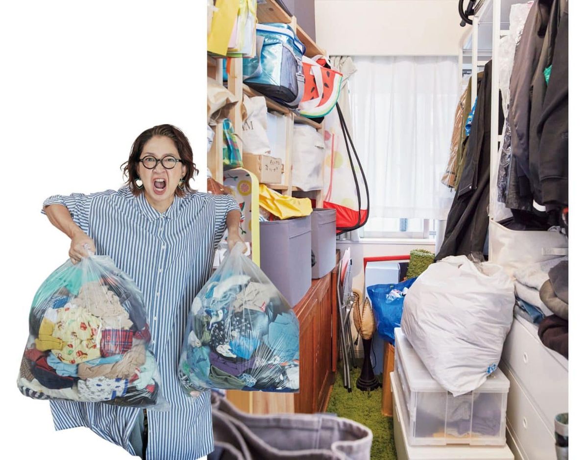 Tôi mất 3 năm dọn tủ mới nhận ra: Vứt bớt quần áo không giúp tiết kiệm nếu vẫn mắc 5 lỗi khi mua- Ảnh 1.
