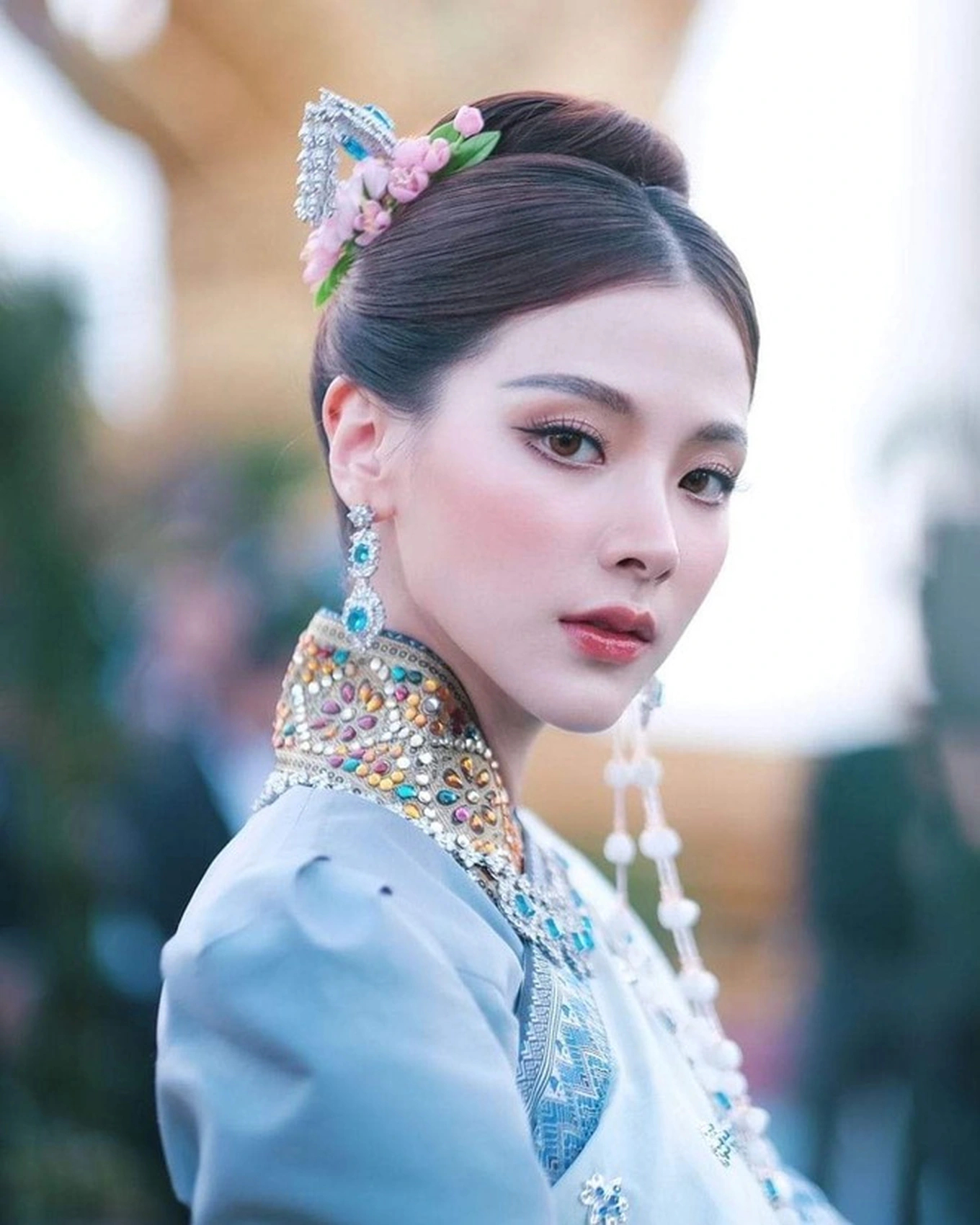 Baifern bị Nine Naphat lơ ra mặt, xem như người v&ocirc; h&igrave;nh ngay giữa sự kiện hậu chia tay?- Ảnh 4.