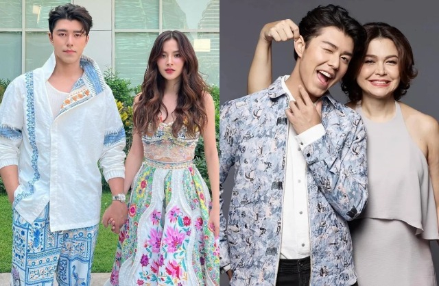 Baifern bị Nine Naphat lơ ra mặt, xem như người v&ocirc; h&igrave;nh ngay giữa sự kiện hậu chia tay?- Ảnh 3.