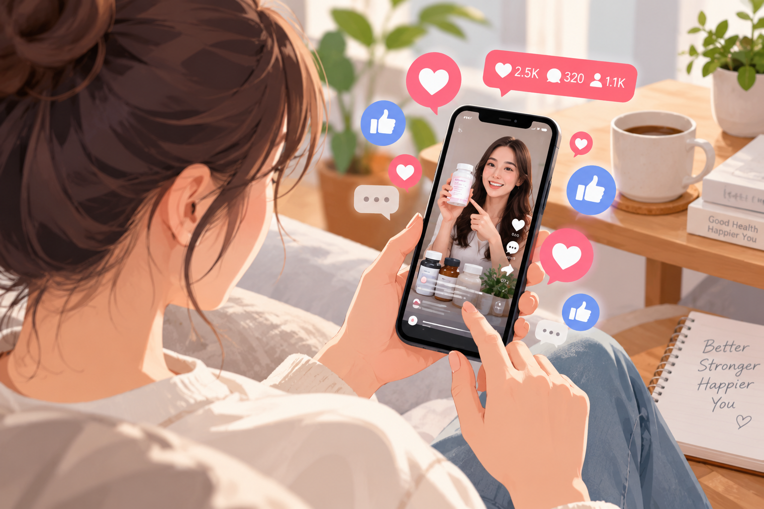 Uống cả nắm viên uống bổ sung mỗi ngày: Bạn đang chăm sóc sức khỏe hay đang "tra tấn" cơ thể mình? - Ảnh 2.