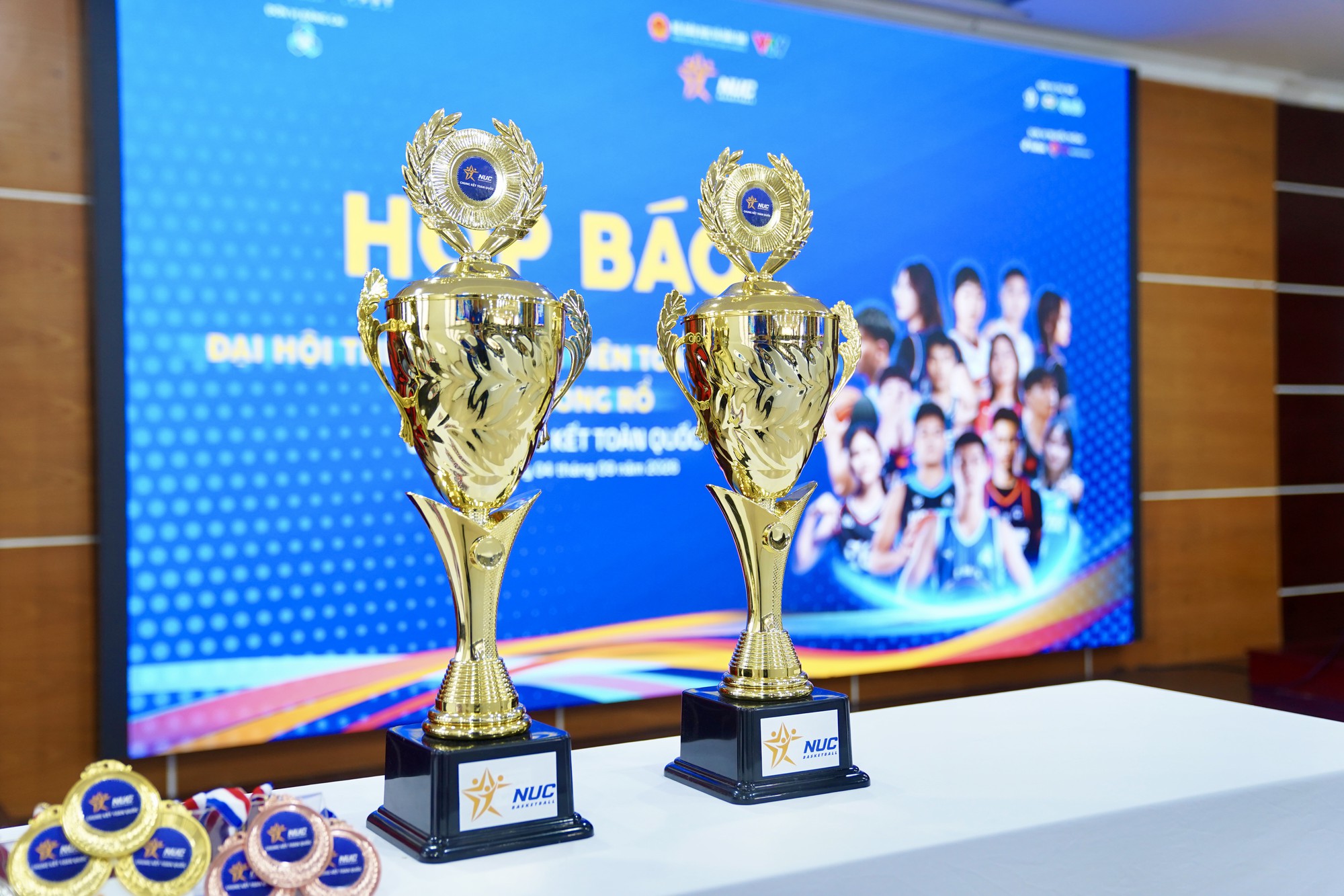 14 đội tranh chức vô địch bóng rổ sinh viên toàn quốc 2026- Ảnh 2.