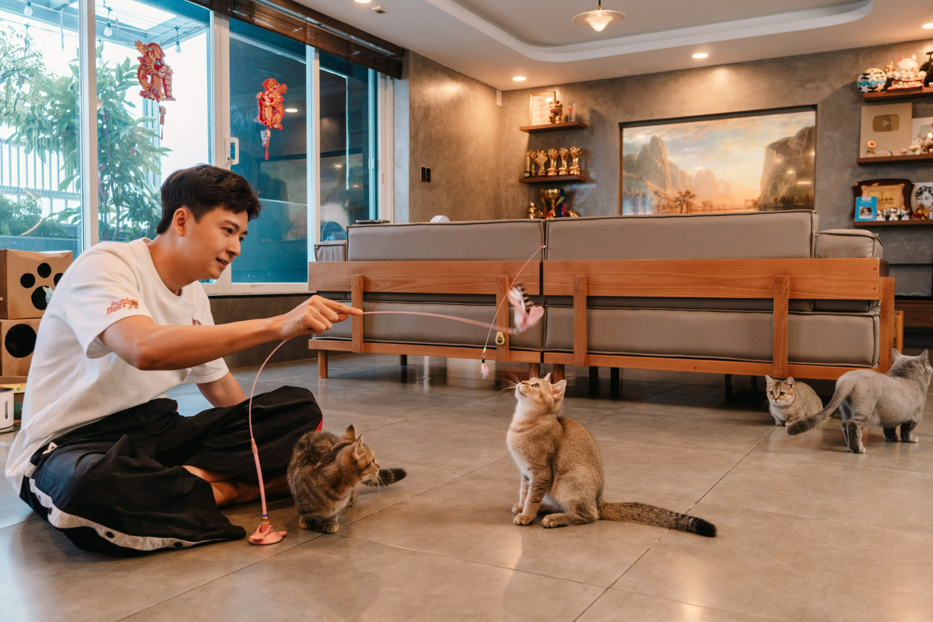 Căn nh&agrave; 270m&sup2;, đập th&ocirc;ng 3 tầng của Ng&ocirc; Kiến Huy- Ảnh 3.