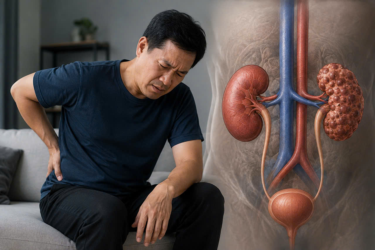 Chuy&ecirc;n gia chỉ 5 th&oacute;i quen đơn giản mỗi s&aacute;ng gi&uacute;p nam giới bảo vệ sức khỏe thận- Ảnh 1.