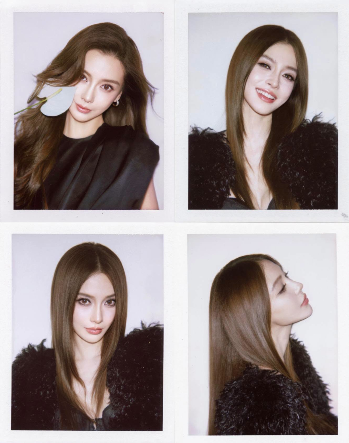 Angelababy "kh&ocirc;ng điểm" - Ảnh 1.