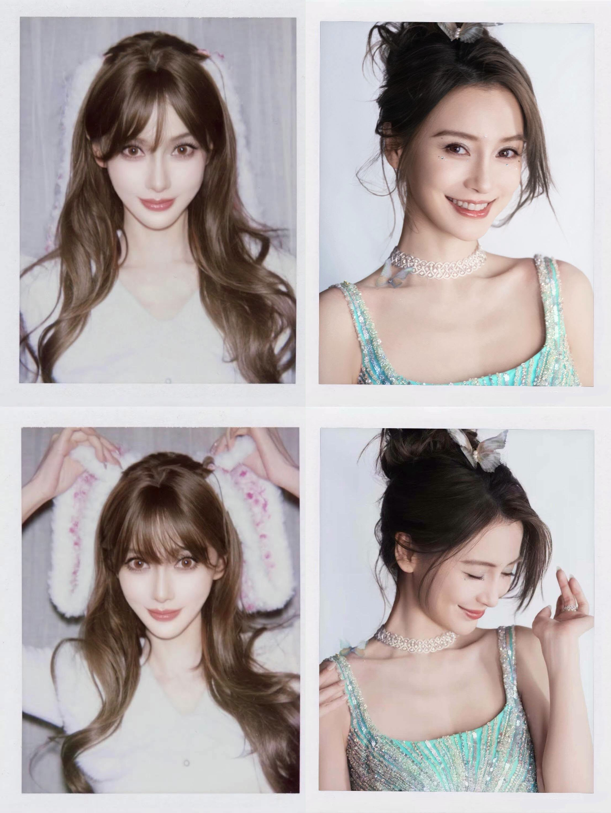 Angelababy "kh&ocirc;ng điểm" - Ảnh 2.