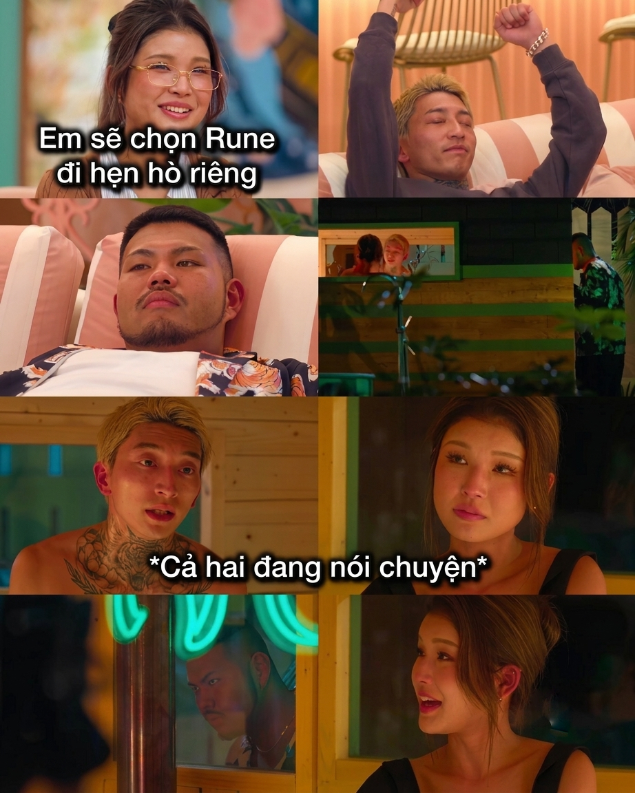 V&Ocirc; DUY&Ecirc;N nhất Badly In Love 2 (Kh&oacute;a 2): Nh&igrave;n Kazuma đi, minh chứng cho kiểu đ&agrave;n &ocirc;ng kh&ocirc;ng ai muốn d&acirc;y v&agrave;o!- Ảnh 2.