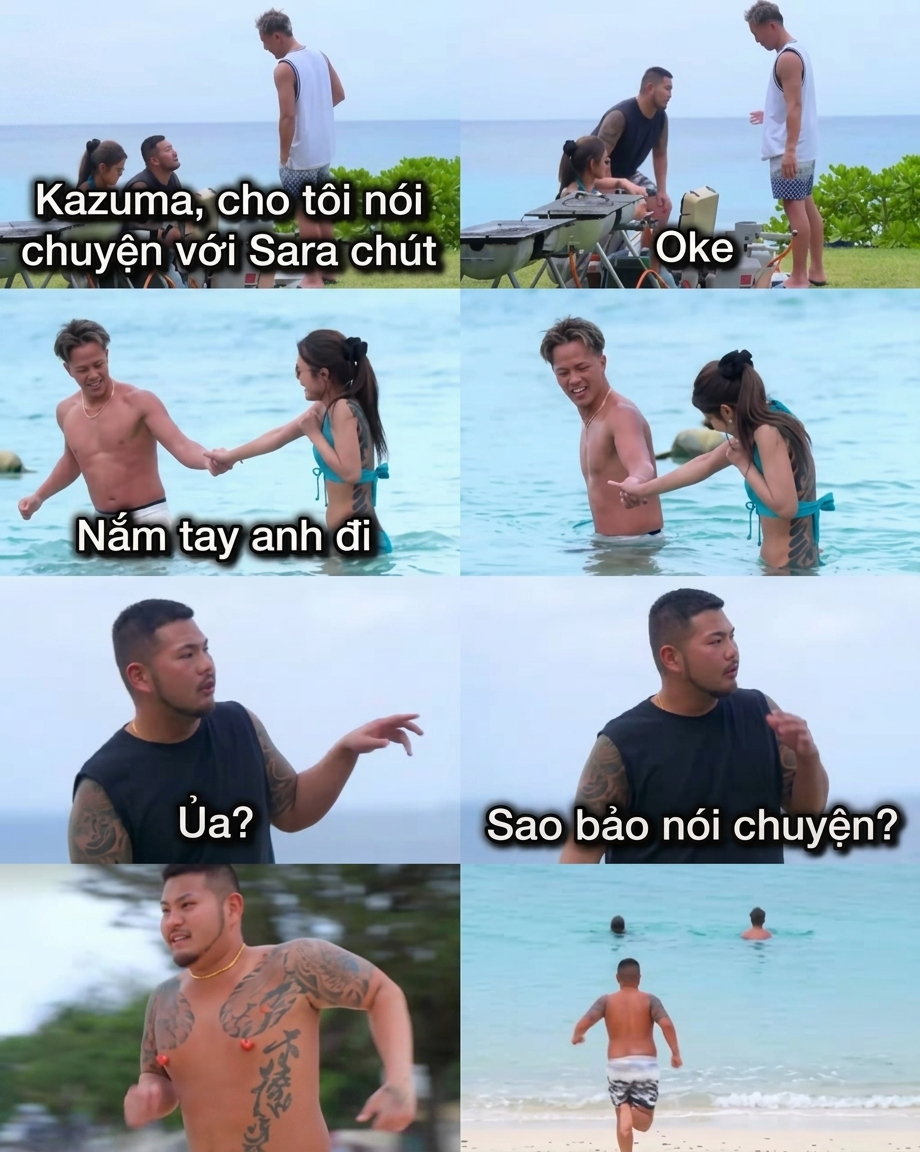 V&Ocirc; DUY&Ecirc;N nhất Badly In Love 2 (Kh&oacute;a 2): Nh&igrave;n Kazuma đi, minh chứng cho kiểu đ&agrave;n &ocirc;ng kh&ocirc;ng ai muốn d&acirc;y v&agrave;o!- Ảnh 3.