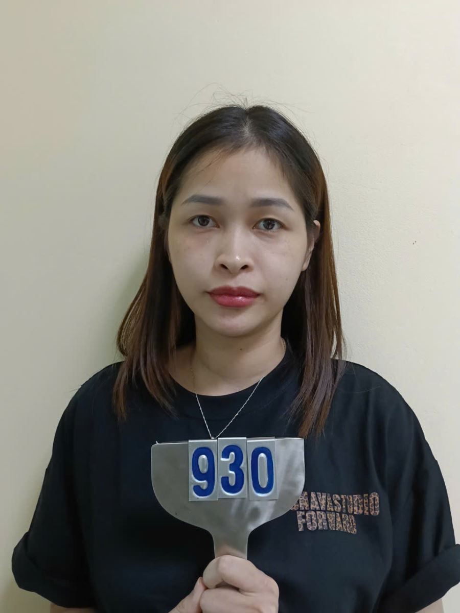 Công an điều tra loạt tài khoản Zalo, Facebook và nhiều giao dịch tổng cộng 836.128.000 đồng liên tục chuyển vào tài khoản Nguyễn Thị Thanh Tâm 28 tuổi- Ảnh 1.