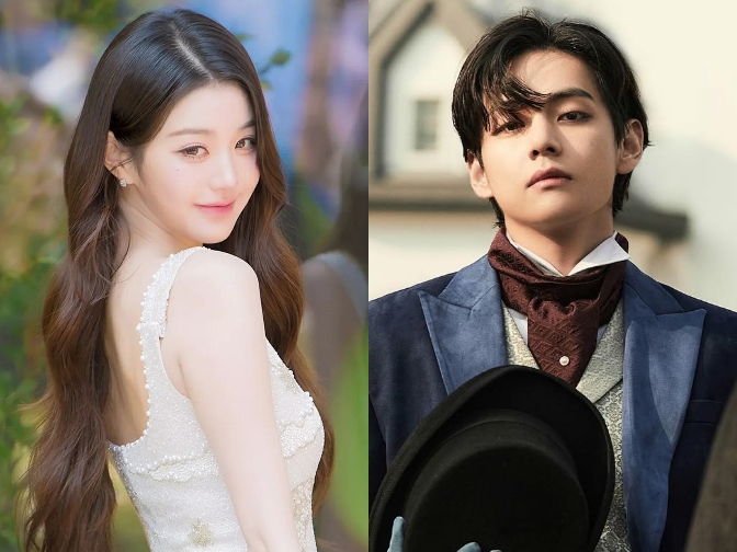 "C&ocirc;ng ch&uacute;a Kpop" Jang Won Young lộ bằng chứng hẹn h&ograve; V (BTS) trong tiệc sinh nhật?- Ảnh 4.