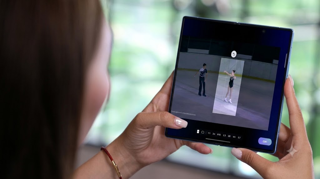 X&oacute;a sổ balo cồng kềnh, Galaxy Z Fold8 Ultra gi&uacute;p bạn vừa l&agrave;m việc vừa quẩy concert cực đỉnh! - Ảnh 2.
