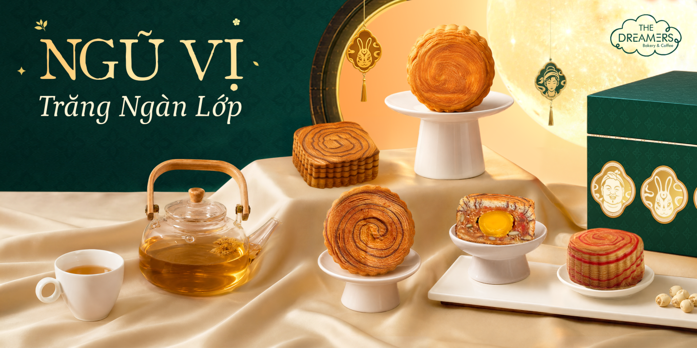 B&aacute;nh Trung thu  &ldquo;ng&agrave;n lớp&rdquo;: Lựa chọn hương vị mới cho m&ugrave;a trăng 2026 - Ảnh 3.