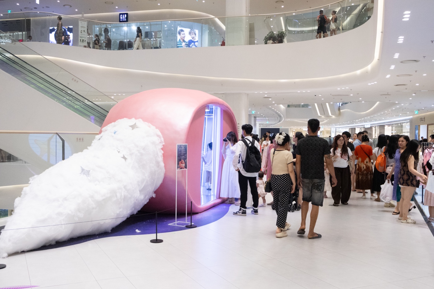 Lotte Mall West Lake Hanoi: Tưng bừng Sinh nhật 3 tuổi - Ảnh 5.