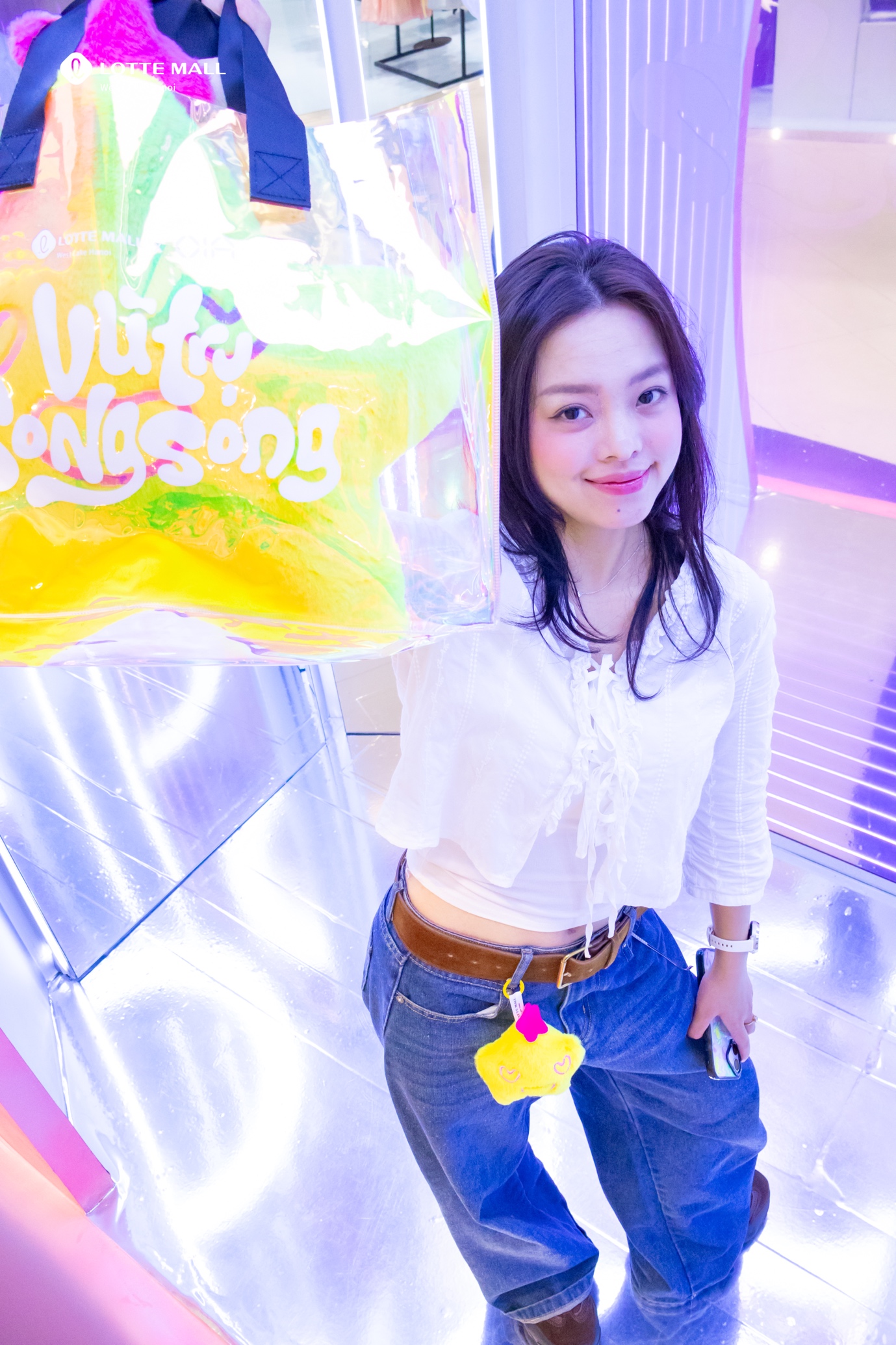 Lotte Mall West Lake Hanoi: Tưng bừng Sinh nhật 3 tuổi - Ảnh 8.