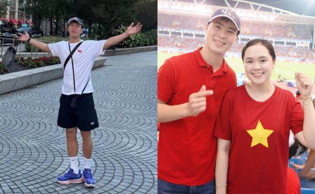 Vừa đưa Duy Mạnh sang Mỹ phẫu thuật chấn thương, &ldquo;c&ocirc;ng ch&uacute;a b&eacute;o&rdquo; Quỳnh Anh đ&atilde; gặp ngay sự cố- Ảnh 1.