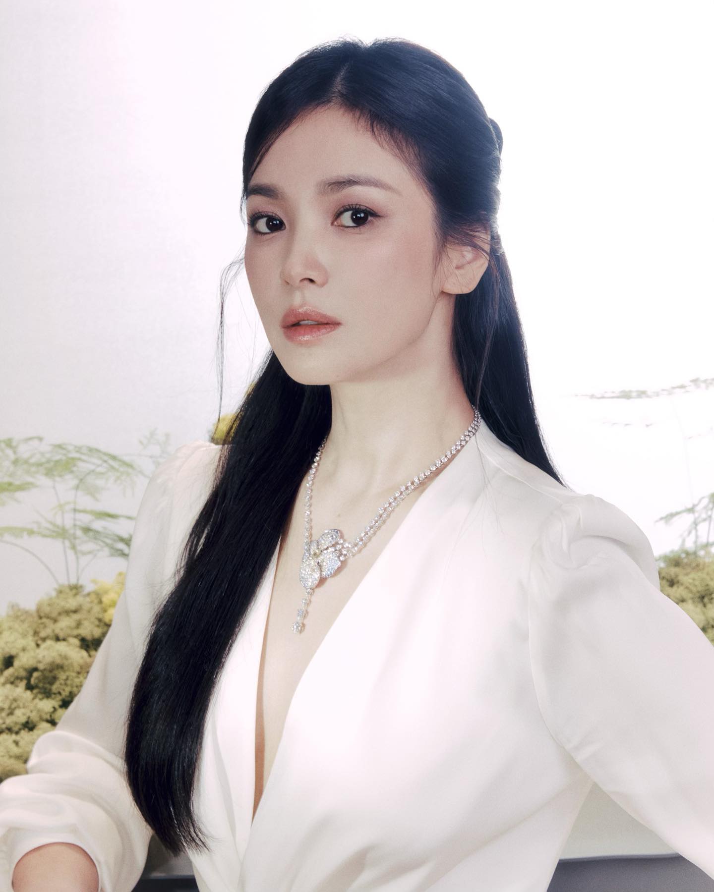 Chuyện g&igrave; đang xảy ra giữa Song Hye Kyo - Shin Min Ah?- Ảnh 8.