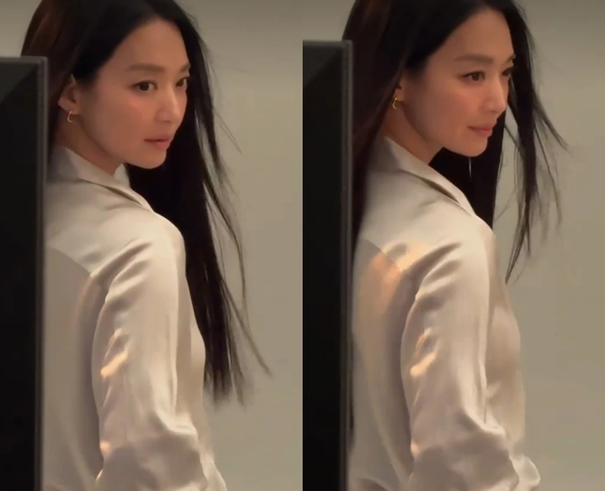 Chuyện g&igrave; đang xảy ra giữa Song Hye Kyo - Shin Min Ah?- Ảnh 1.
