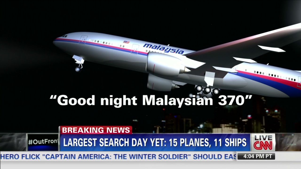 Chuyện gì thực sự đã xảy ra với máy bay MH370? - Ảnh 1.
