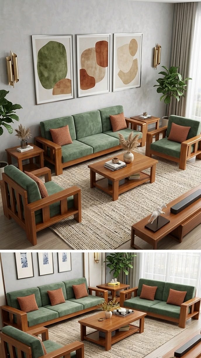 V&igrave; sao sofa ch&acirc;n thấp từng rất được chuộng nhưng đang dần bị thay thế? 5 bất tiện chỉ r&otilde; sau một thời gian sử dụng- Ảnh 4.