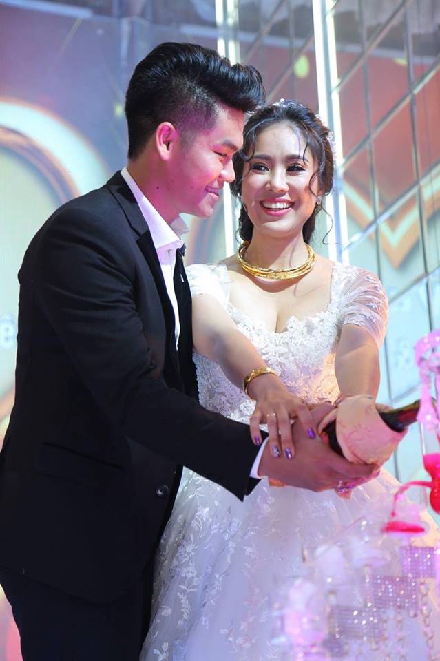 Nữ diễn vi&ecirc;n qu&ecirc; Tr&agrave; Vinh bị phản đối khi t&aacute;i h&ocirc;n với ch&agrave;ng trai k&eacute;m 7 tuổi, nay sống như "c&ocirc;ng ch&uacute;a" trong nh&agrave; phố khang trang- Ảnh 1.
