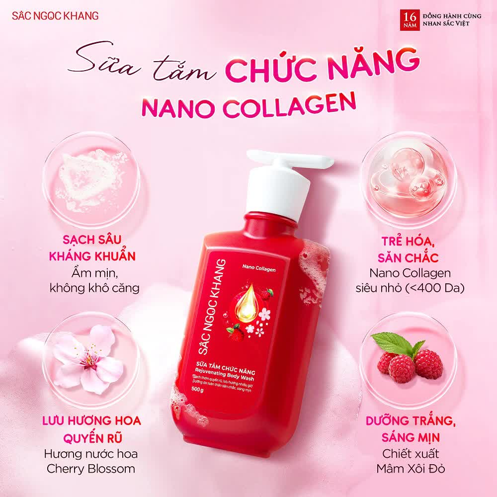 5 sữa tắm &ldquo;made in Vietnam&rdquo; hương nước hoa gi&uacute;p da vừa sạch vừa thơm - Ảnh 5.