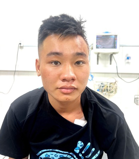 Vụ 3 mẹ con bị sát hại ở Đồng Nai: Nguyễn Đức Anh nói dối bạn đi đòi nợ để được chở đến nhà bạn gái cũ- Ảnh 1.