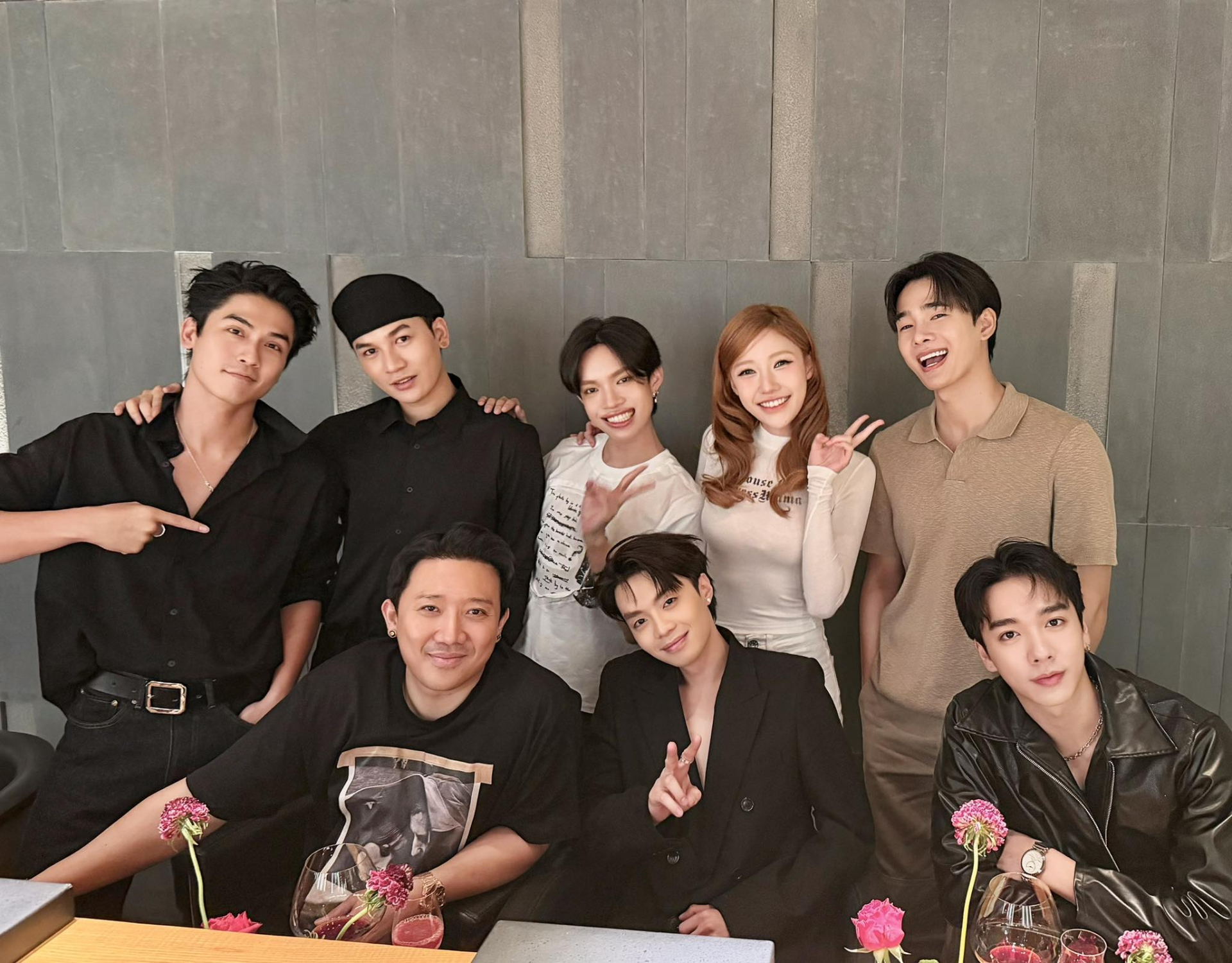 Negav xuất hiện b&iacute; ẩn giữa l&uacute;c Uyển &Acirc;n tr&igrave;nh diễn c&ugrave;ng team Quang H&ugrave;ng MasterD - Ảnh 5.