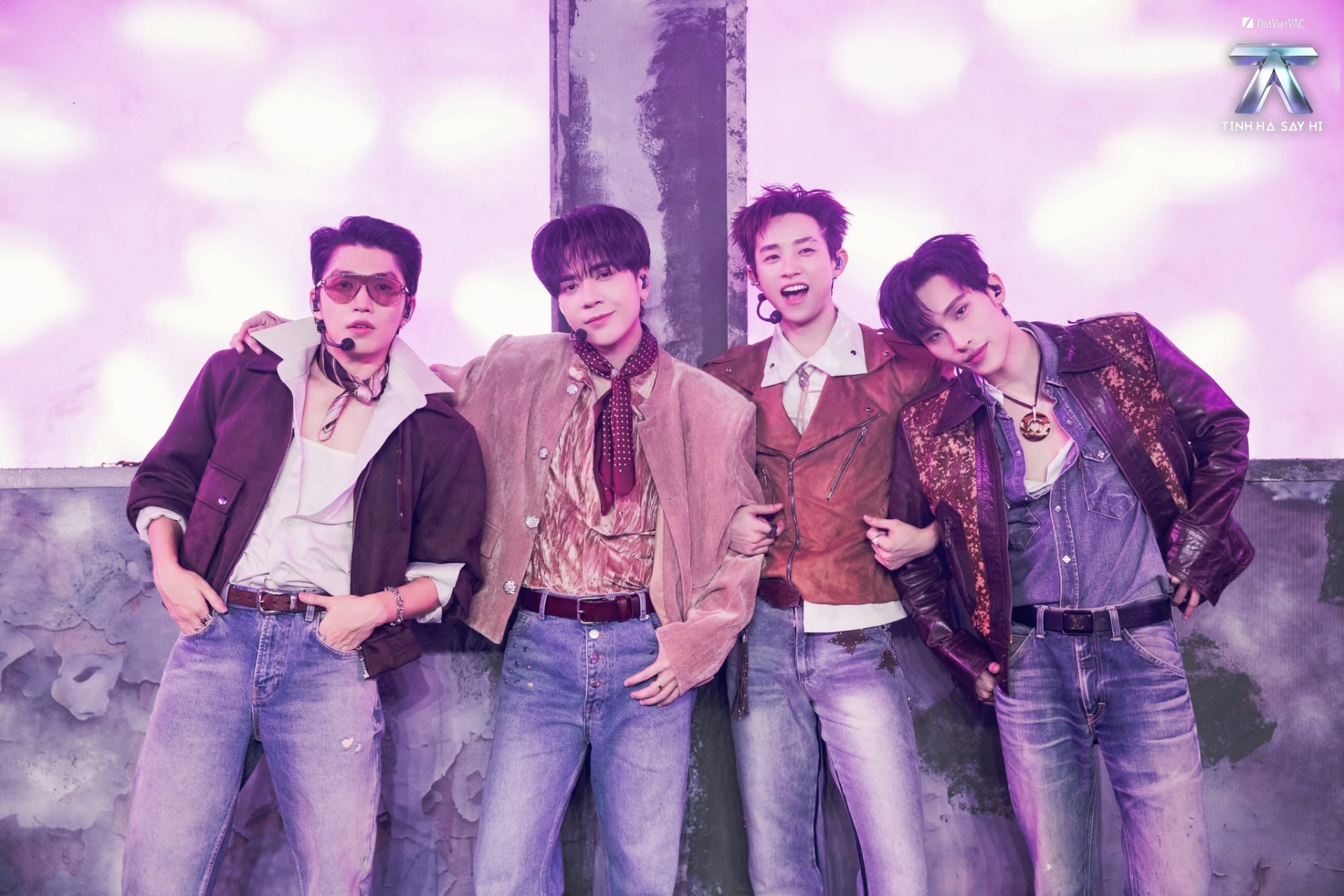 Tinh H&agrave; Say Hi b&aacute;n v&eacute; concert: Cao nhất 50 triệu đồng- Ảnh 8.
