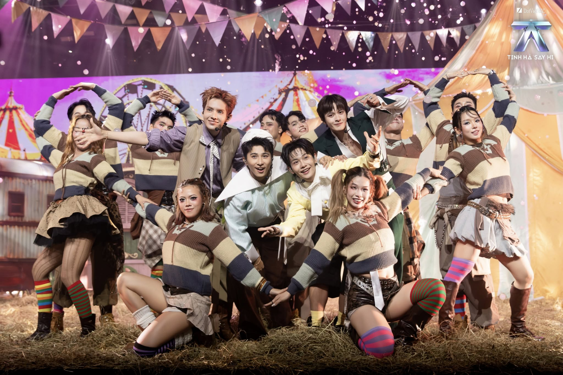 Tinh H&agrave; Say Hi b&aacute;n v&eacute; concert: Cao nhất 50 triệu đồng- Ảnh 7.